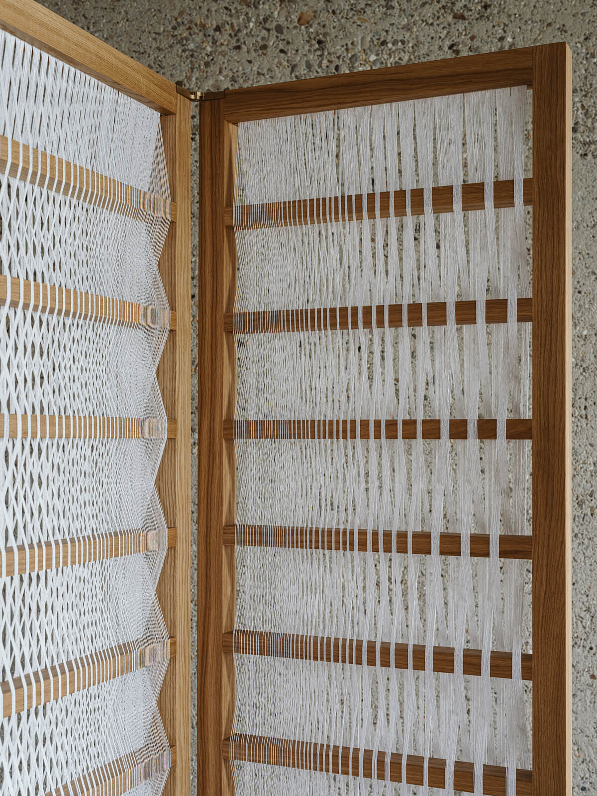 Nathalie Van der Massen - SAI Divider Detail