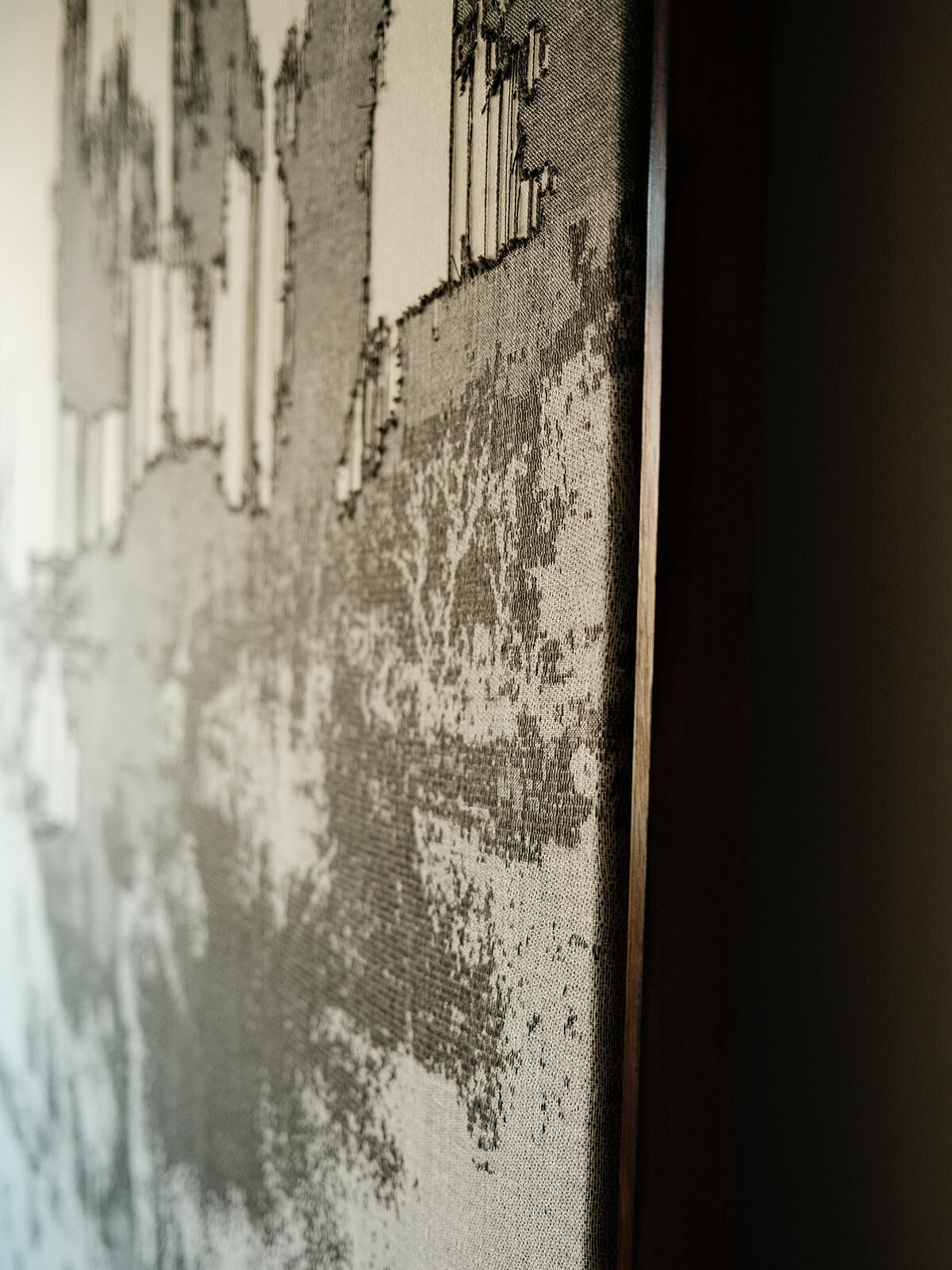 Nathalie Van der Massen - SVERIGE Detail