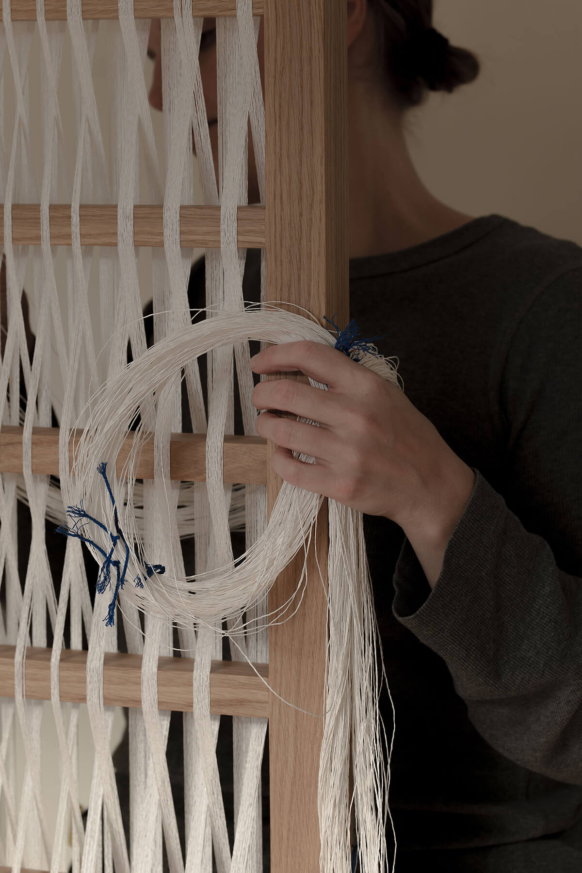Nathalie Van der Massen Ren Collection - Process